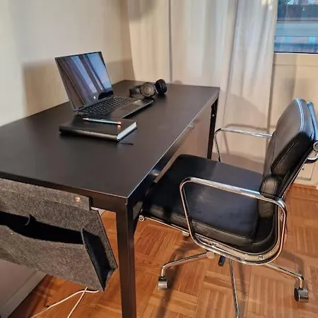 Premium Avkoppling Tre Av Perfektion شقة *