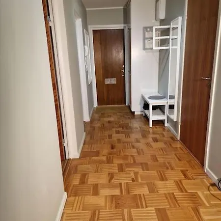 Premium Avkoppling Tre Av Perfektion * Гётеборг