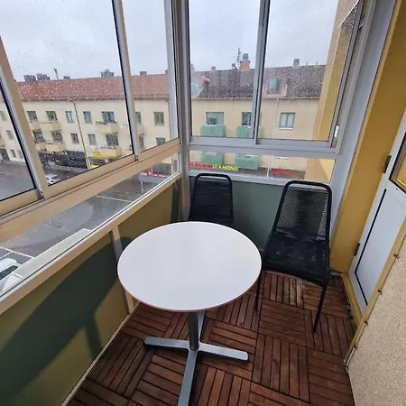 Premium Avkoppling Tre Av Perfektion Апартаменты *