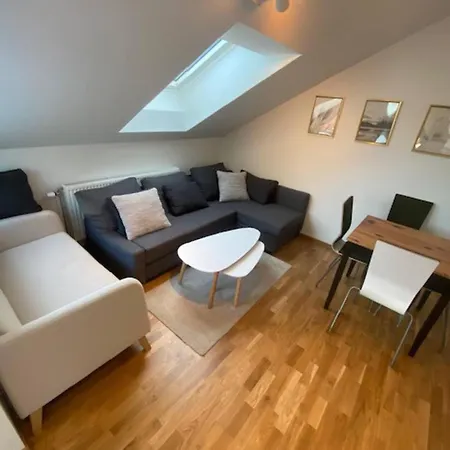 Cozy Close To Central Station * Göteborg