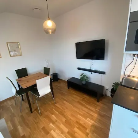 Apartment Cozy Close To Central Station *