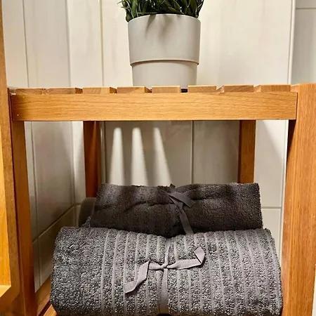 Daire Cozy Close To Central Station Göteborg