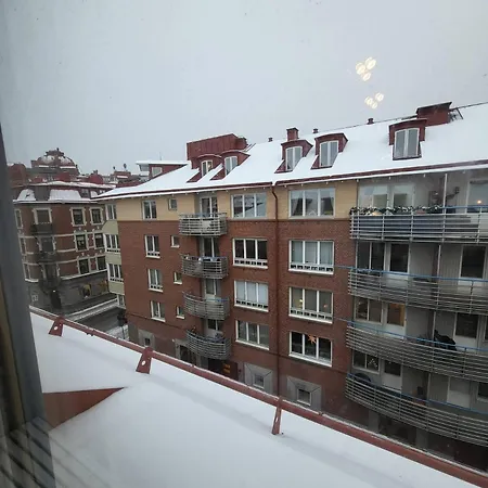 Appartement Nordhemsgatan 23 Göteborg