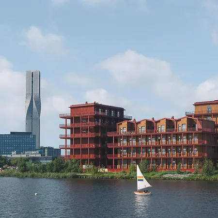 Szálloda Waterfront