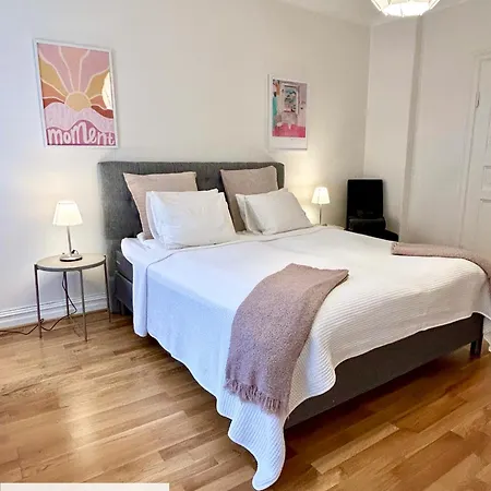 C Annedal Appartamento Goteborg