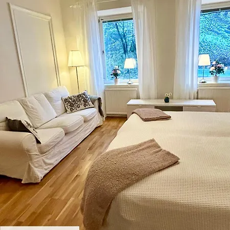 C Annedal Appartement