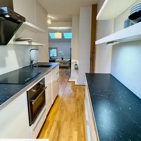 C Annedal アパート ヨーテボリ