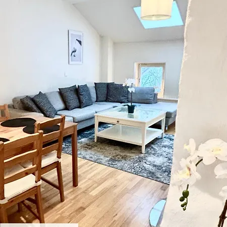 Appartement C Annedal Gotenburg