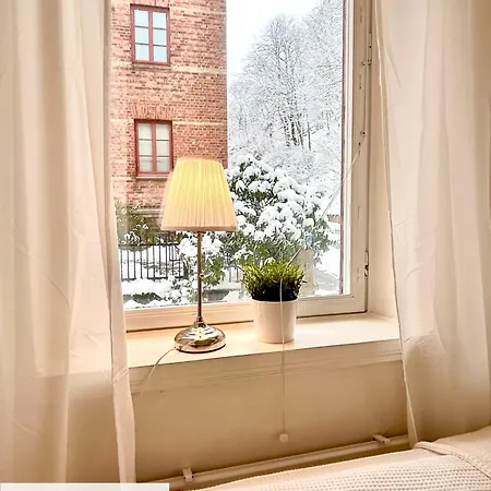 C Annedal Lägenhet Göteborg
