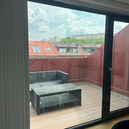 Roof Top With Terrace Lägenhet *