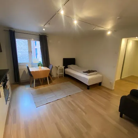 Nordhemsgatan 23 Apartamento Gotemburgo