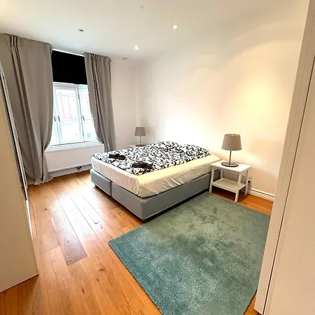 Luxury In Lägenhet *