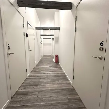 Lägenhet Penthouse In Vasastaden