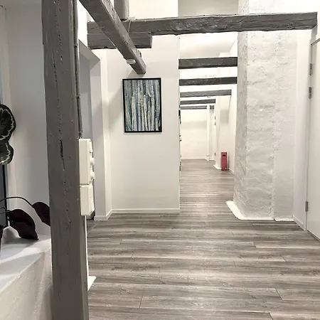 Penthouse In Vasastaden Göteborg