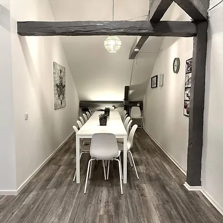 Penthouse In Vasastaden *