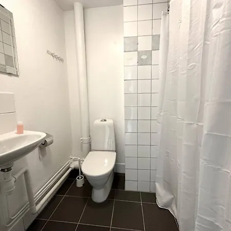 Penthouse In Vasastaden Lägenhet *