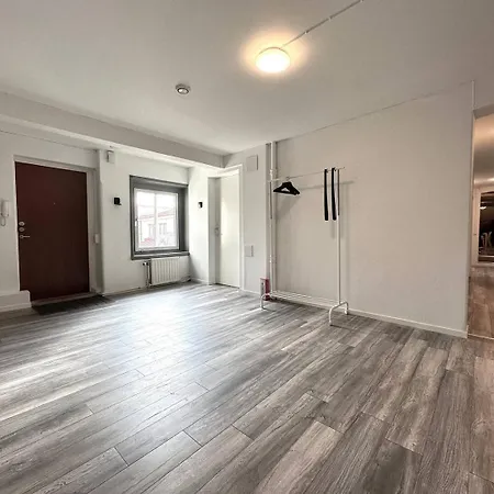 Penthouse In Vasastaden Appartamento Goteborg