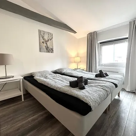 Lägenhet Penthouse In Vasastaden *