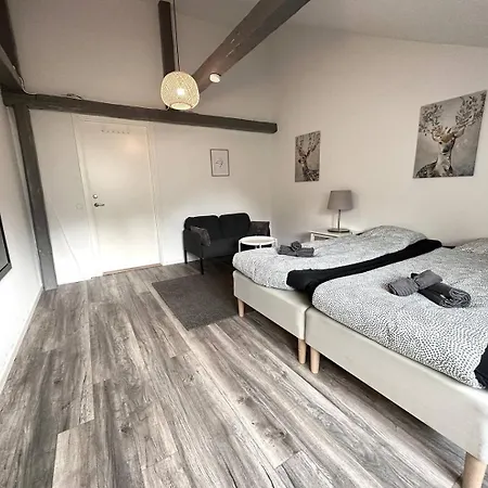 Penthouse In Vasastaden *