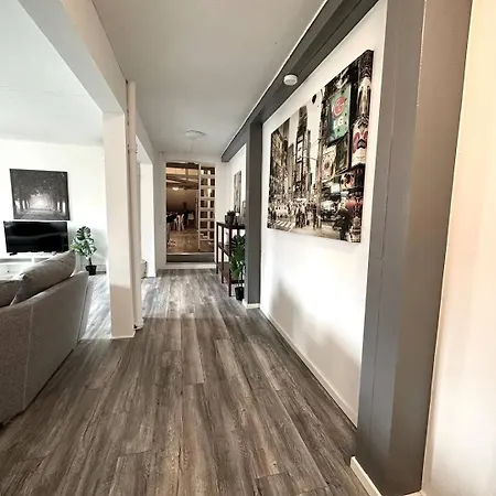 Penthouse In Vasastaden