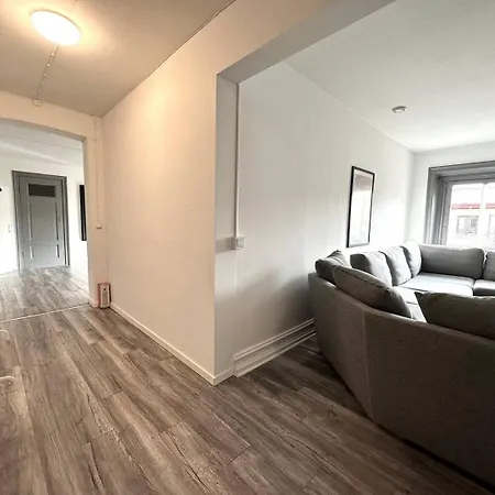 Penthouse In Vasastaden Göteborg