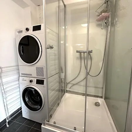 Penthouse In Vasastaden *