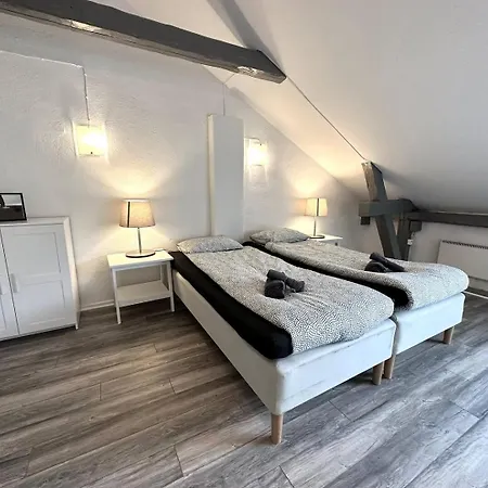 Penthouse In Vasastaden Göteborg