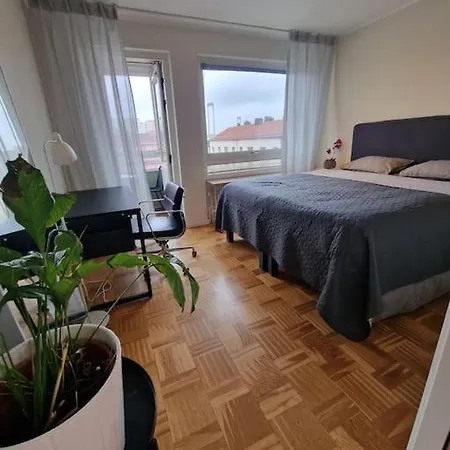 Апартаменты Premium Avkoppling Tre Av Perfektion Гётеборг