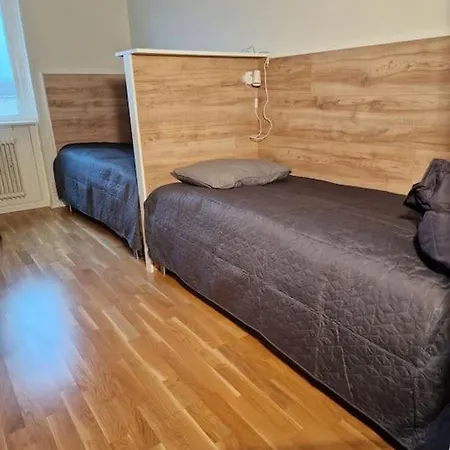 Premium Avkoppling Tre Av Perfektion Гётеборг