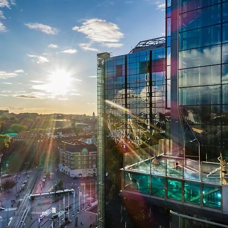 Hotel Gothia Towers & Upper House 4*