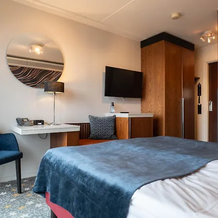 Profilhotels Opera ホテル 4*