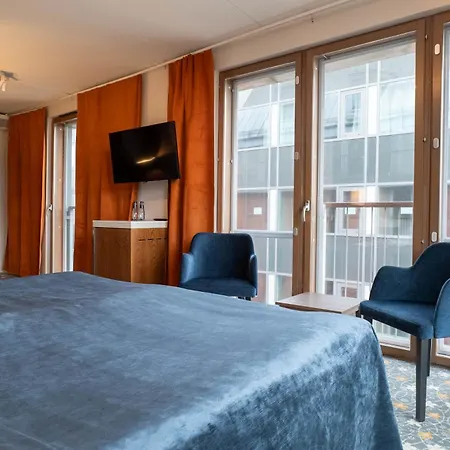 Profilhotels Opera 4*