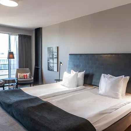 Quality 11 & Eriksbergshallen 예테보리