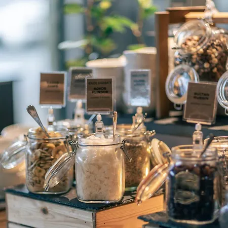 Quality 11 & Eriksbergshallen 호텔 예테보리