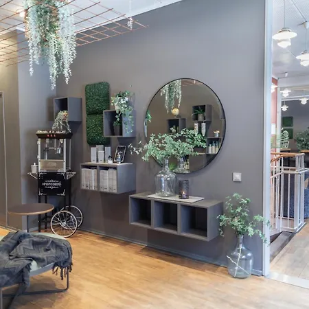 Quality 11 & Eriksbergshallen 호텔 예테보리