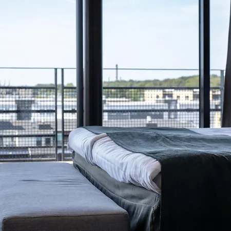 Quality 11 & Eriksbergshallen 4* 예테보리