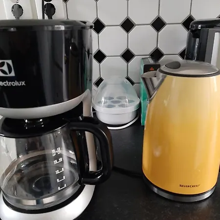 Frühstückspension Kungssten Göteborg