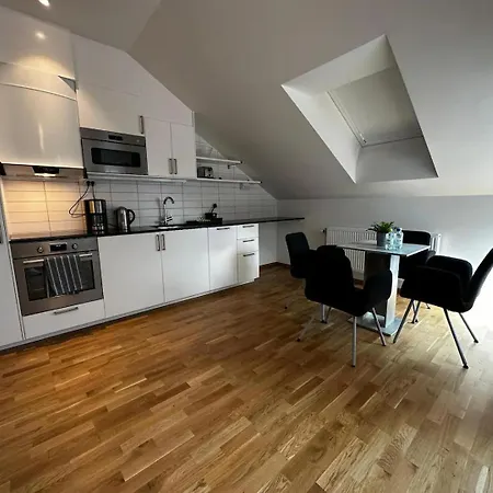 Apartamento Luxury With Private Terrace *