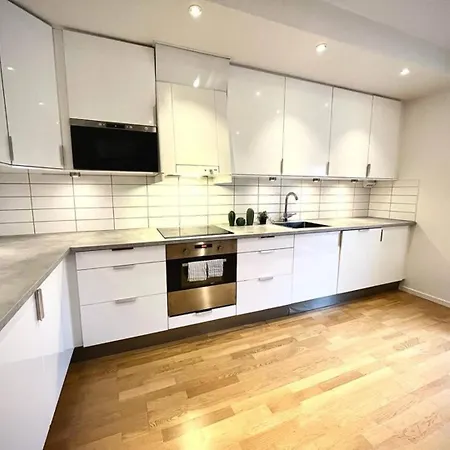 Stylish Heart Of Olskroken * Gothenburg