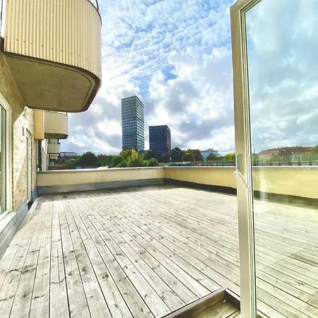 Apartman Stylish Heart Of Olskroken