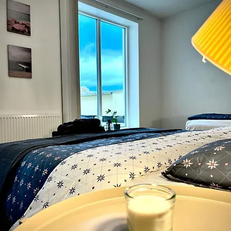 Apartment Stylish Heart Of Olskroken *