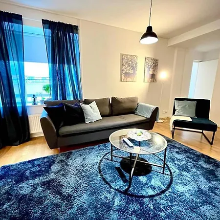 Stylish Heart Of Olskroken Gothenburg