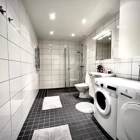 Stylish Heart Of Olskroken * Gothenburg