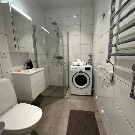 Luxury With Private Terrace Apartment Göteborg