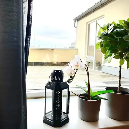 Apartment Stylish Heart Of Olskroken *
