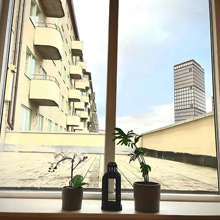Apartment Stylish Heart Of Olskroken Gothenburg