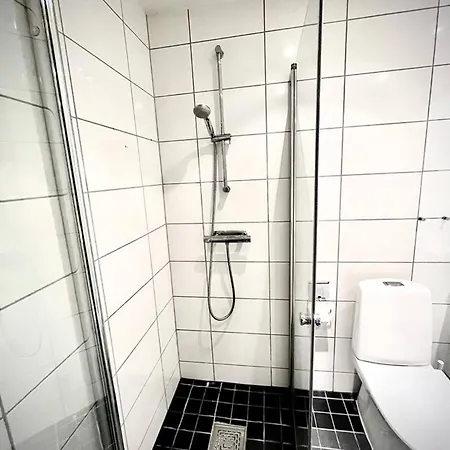Stylish Heart Of Olskroken Apartman *