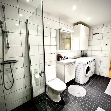 Stylish Heart Of Olskroken * Gothenburg