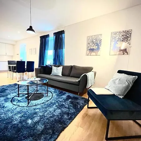 Stylish Heart Of Olskroken Gothenburg