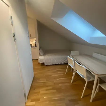 Luxurious Flat With A Private Rooftop Terrace Apartamento